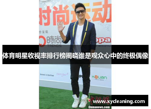 体育明星收视率排行榜揭晓谁是观众心中的终极偶像
