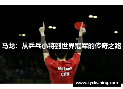 马龙：从乒乓小将到世界冠军的传奇之路